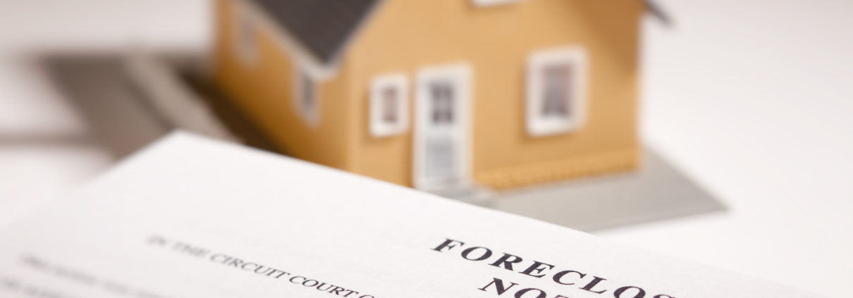 Foreclosure Title Examination